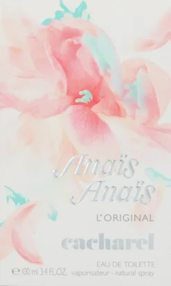 Cacharel Anaïs Anaïs 100 Ml - Eau De Toilette - Damesparfum -Beroemde Parfum Winkel 720x1200 1