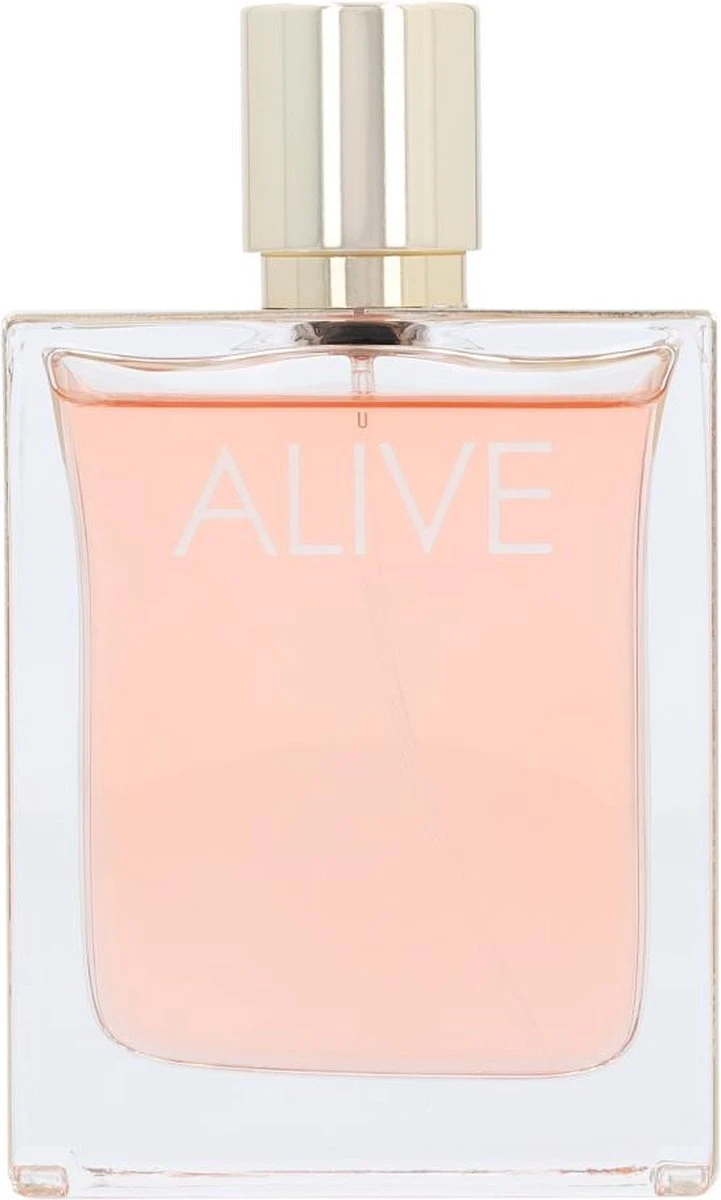 Hugo Boss Alive 80 Ml - Eau De Parfum - Damesparfum 7 Hugo Boss Alive 80 Ml - Eau De Parfum - Damesparfum - Afbeelding 7