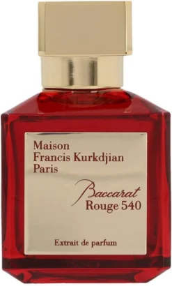 Maison Francis Kurkdjian Paris Baccarat Rouge 540 Extrait De Parfum 70ml -Beroemde Parfum Winkel 723x1200 1