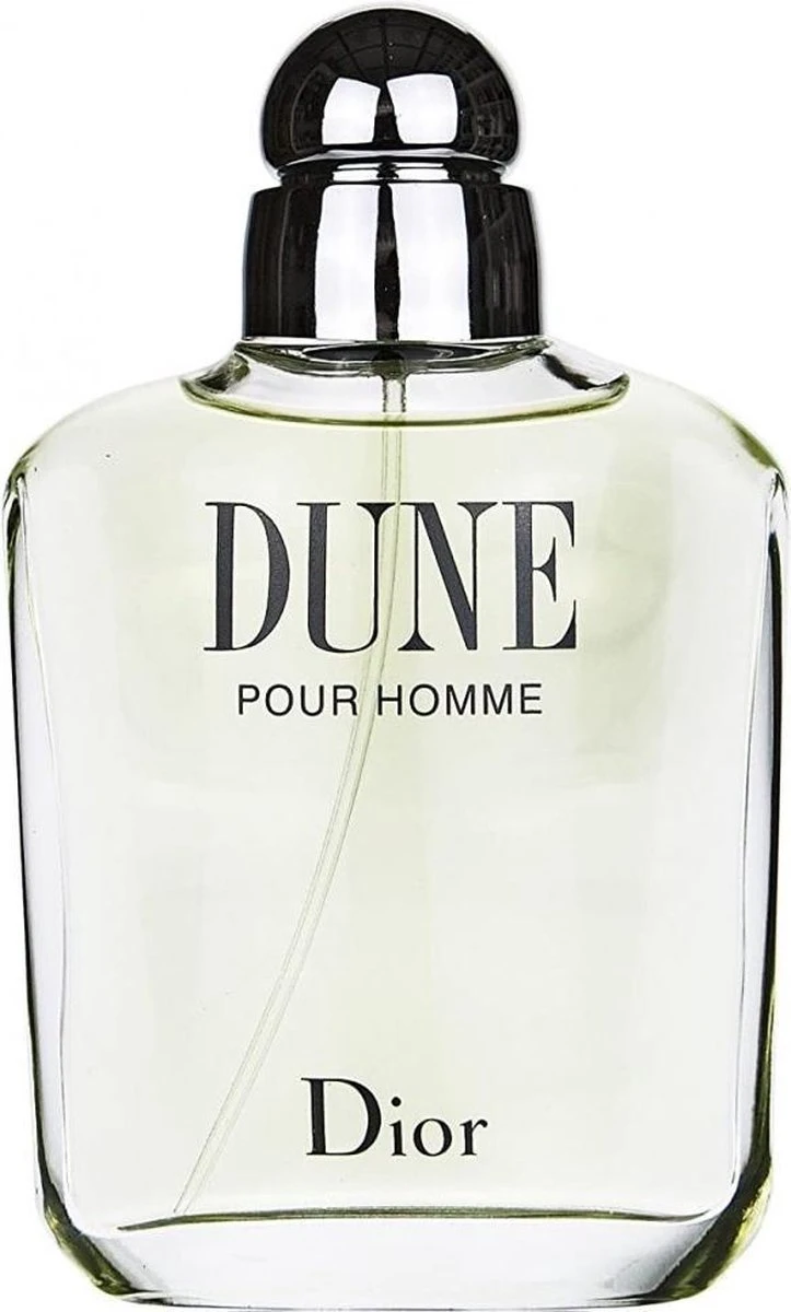Dior Dune Pour Homme 100 Ml - Eau De Toilette - Herenparfum 1 Dior Dune Pour Homme 100 Ml - Eau De Toilette - Herenparfum