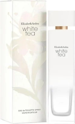 Elizabeth Arden White Tea 100ml - Eau De Toilette - Damesparfum -Beroemde Parfum Winkel 724x1200 1