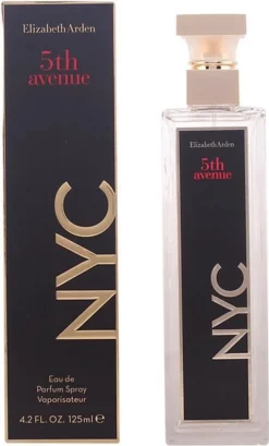 Elizabeth Arden - 5th Avenue NYC - Eau De Parfum - 125ML -Beroemde Parfum Winkel 725x1200 2