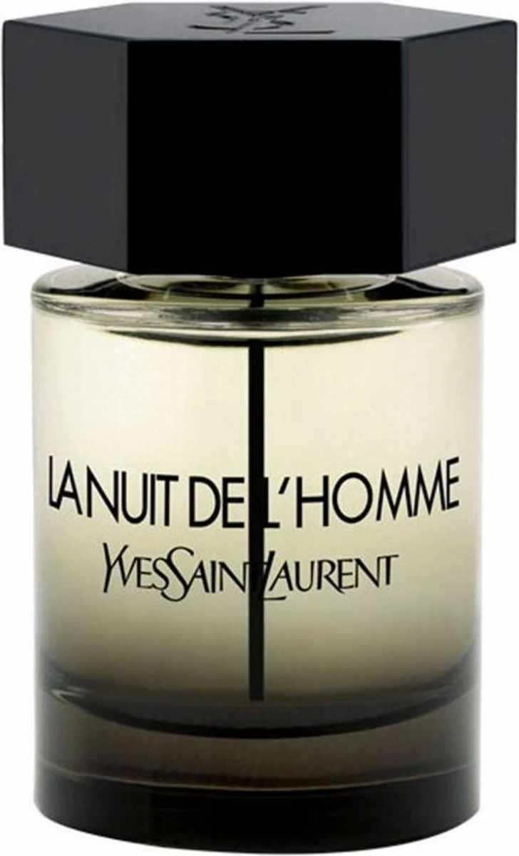 Yves Saint Laurent La Nuit De L'Homme Eau De Toilette Spray 40 Ml 2 Yves Saint Laurent La Nuit De L'Homme Eau De Toilette Spray 40 Ml - Afbeelding 2