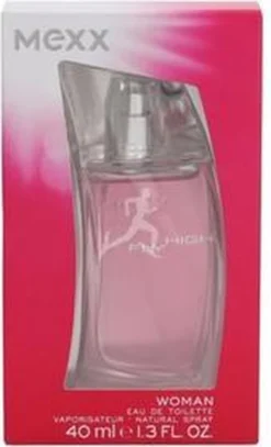 Mexx Fly High Woman Eau De Toilette 40 Ml -Beroemde Parfum Winkel 729x1200 2