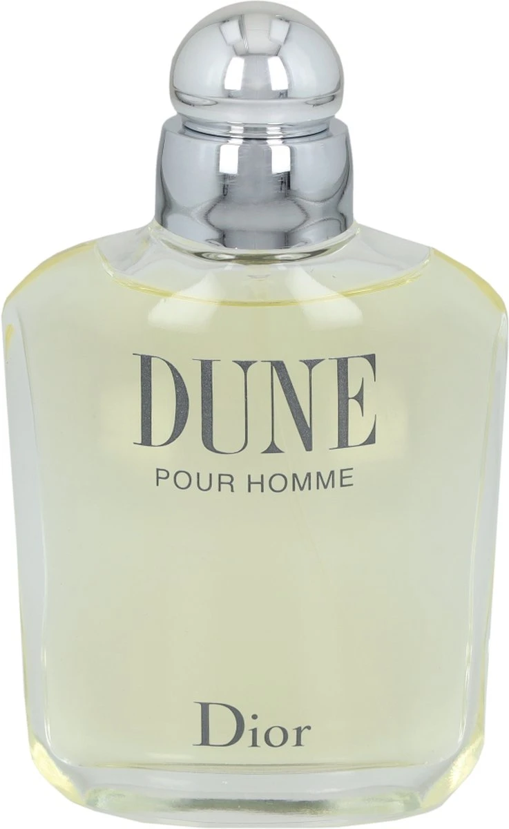 Dior Dune Pour Homme 100 Ml - Eau De Toilette - Herenparfum 2 Dior Dune Pour Homme 100 Ml - Eau De Toilette - Herenparfum - Afbeelding 2