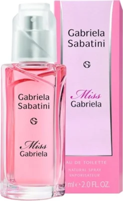 Gabriela Sabatini Miss Gabriela Eau De Toilette - 30 Ml 25 Gabriela Sabatini Miss Gabriela Eau De Toilette - 30 Ml -Beroemde Parfum Winkel 738x1200 2