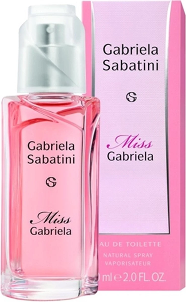 Gabriela Sabatini Miss Gabriela Eau De Toilette - 30 Ml 13 Gabriela Sabatini Miss Gabriela Eau De Toilette - 30 Ml - Afbeelding 13