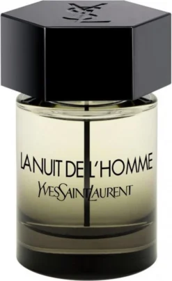 Yves Saint Laurent La Nuit De L'Homme Eau De Toilette Spray 40 Ml