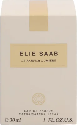 ELIE SAAB - Le Parfum Lumière Eau De Parfum - 30 Ml - Eau De Parfum 12 ELIE SAAB - Le Parfum Lumière Eau De Parfum - 30 Ml - Eau De Parfum -Beroemde Parfum Winkel 739x1200