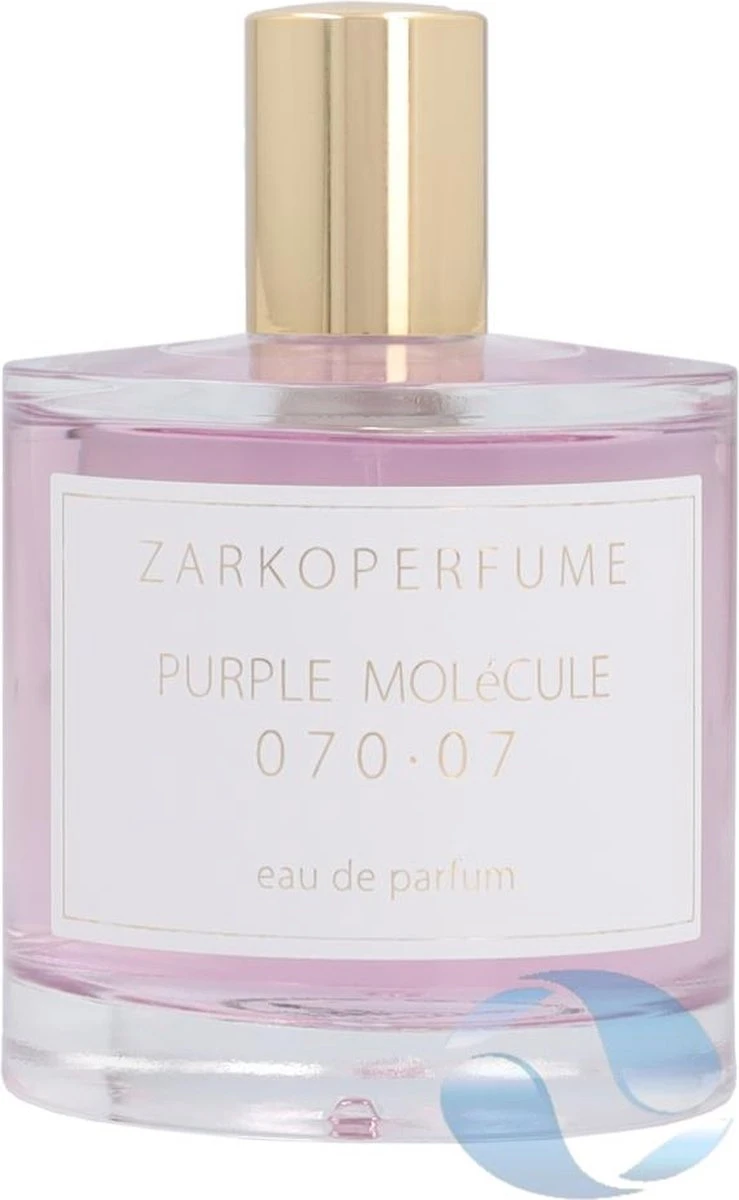 Zarko Purple MoLécule 070.07 Eau De Parfum 100 Ml 5 Zarko Purple MoLécule 070.07 Eau De Parfum 100 Ml - Afbeelding 5