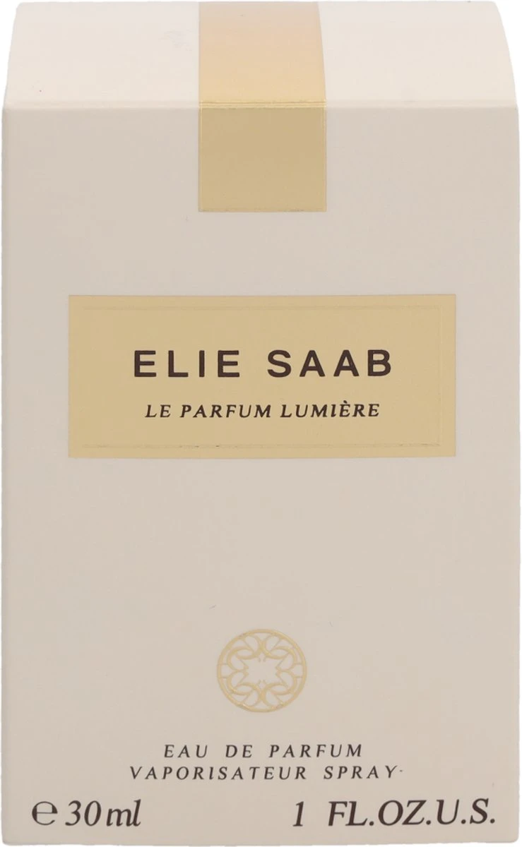 ELIE SAAB - Le Parfum Lumière Eau De Parfum - 30 Ml - Eau De Parfum 5 ELIE SAAB - Le Parfum Lumière Eau De Parfum - 30 Ml - Eau De Parfum - Afbeelding 5