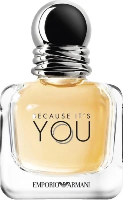 Emporio Armani Because It's You 100 Ml - Eau De Parfum - Damesparfum -Beroemde Parfum Winkel 741x1200 2