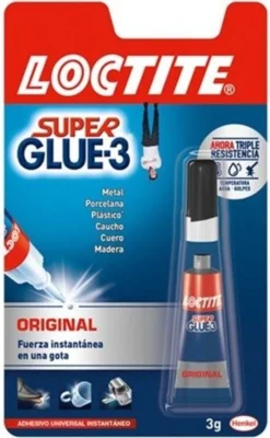 Loctite Super Glue-3 Pegamento 3 G -Beroemde Parfum Winkel 741x1200
