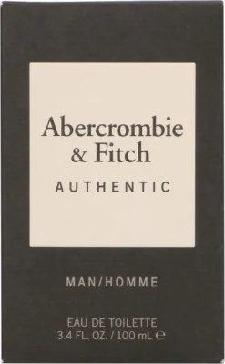 Abercrombie & Fitch Authentic Man Eau De Toilette 100ml 14 Abercrombie & Fitch Authentic Man Eau De Toilette 100ml -Beroemde Parfum Winkel 743x1200 1