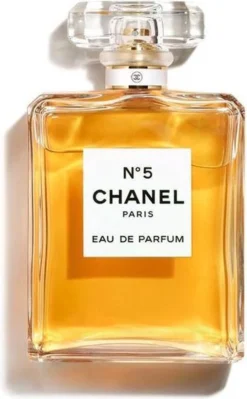 Chanel N°5 100 Ml - Eau De Parfum - Damesparfum -Beroemde Parfum Winkel 743x1200 3