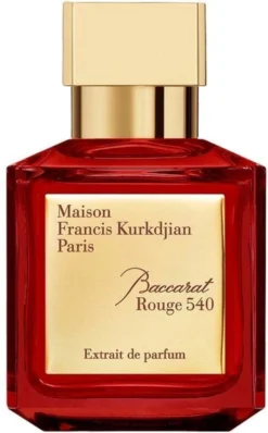 Maison Francis Kurkdjian Paris Baccarat Rouge 540 Extrait De Parfum 70ml -Beroemde Parfum Winkel 745x1200 2