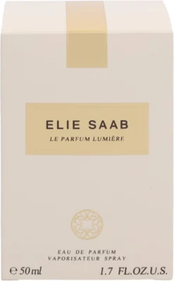 ELIE SAAB - Le Parfum Lumière Eau De Parfum - 50 Ml - Eau De Parfum -Beroemde Parfum Winkel 745x1200