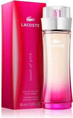 Lacoste Touch Of Pink 90 Ml - Eau De Toilette - Damesparfum -Beroemde Parfum Winkel 746x1200