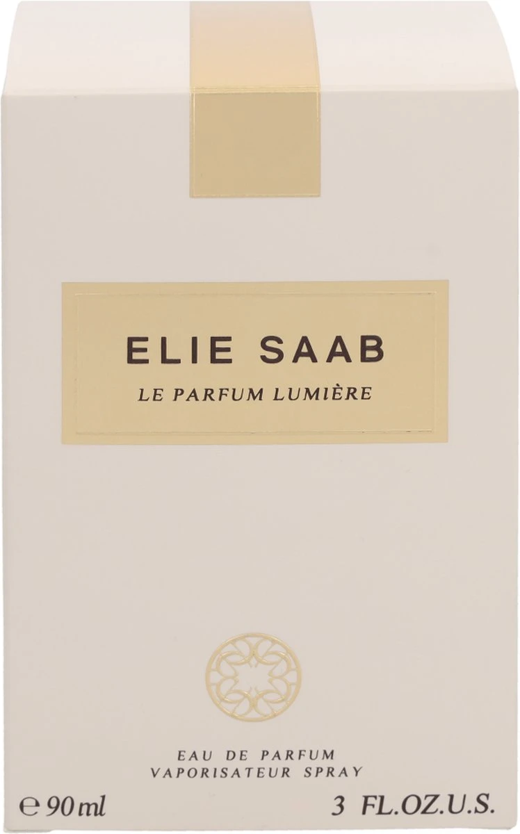 ELIE SAAB - Le Parfum Lumière Eau De Parfum - 90 Ml - Eau De Parfum 5 ELIE SAAB - Le Parfum Lumière Eau De Parfum - 90 Ml - Eau De Parfum - Afbeelding 5