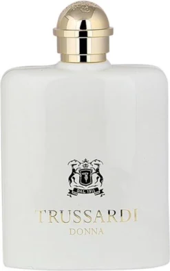 Trussardi Donna 100 Ml - Eau De Parfum - Damesparfum