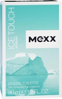 Mexx Ice Touch Woman Eau De Toilette - 30 Ml -Beroemde Parfum Winkel 752x1200 2