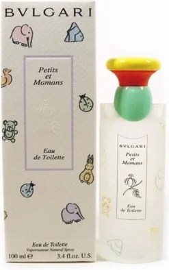 Bvlgari - Petit Et Mamans - Eau De Toilette - 100Ml -Beroemde Parfum Winkel 753x1200