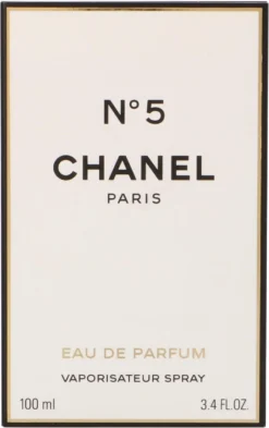 Chanel N°5 100 Ml - Eau De Parfum - Damesparfum -Beroemde Parfum Winkel 754x1200 2