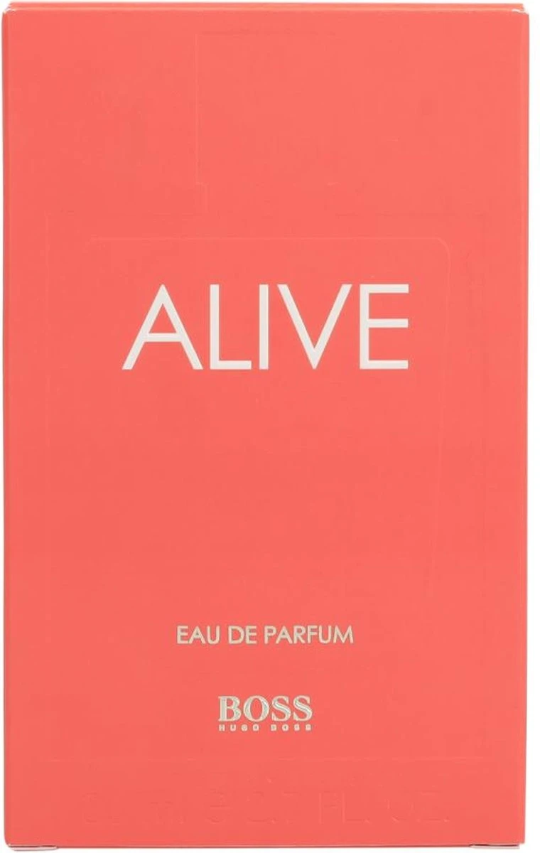 Hugo Boss Alive 80 Ml - Eau De Parfum - Damesparfum 6 Hugo Boss Alive 80 Ml - Eau De Parfum - Damesparfum - Afbeelding 6