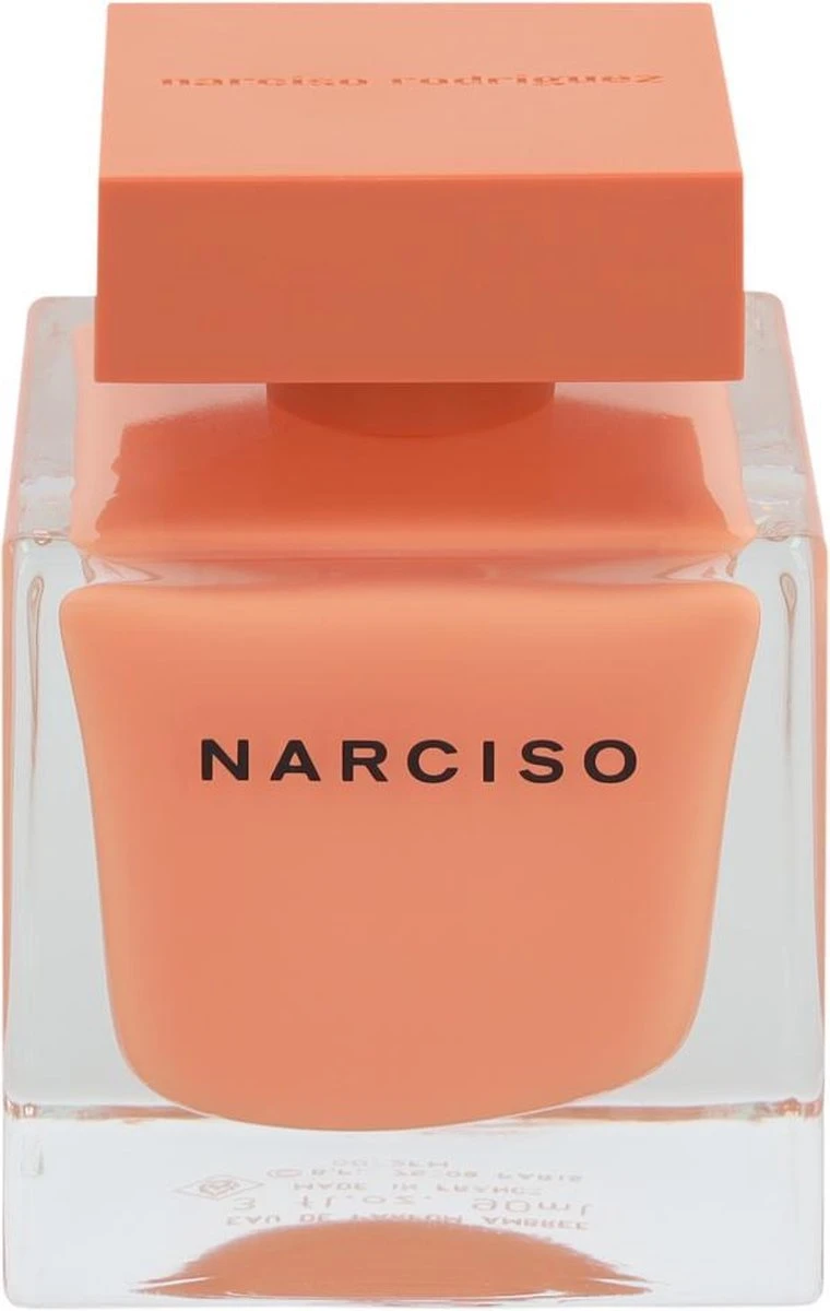 Narciso Rodriguez Narciso Ambree - 90 Ml - Eau De Parfum Spray - Damesparfum 4 Narciso Rodriguez Narciso Ambree - 90 Ml - Eau De Parfum Spray - Damesparfum - Afbeelding 4