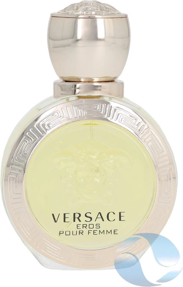 Versace Eros Pour Femme Vrouwen 50ml Eau De Toilette 12 Versace Eros Pour Femme Vrouwen 50ml Eau De Toilette - Afbeelding 12