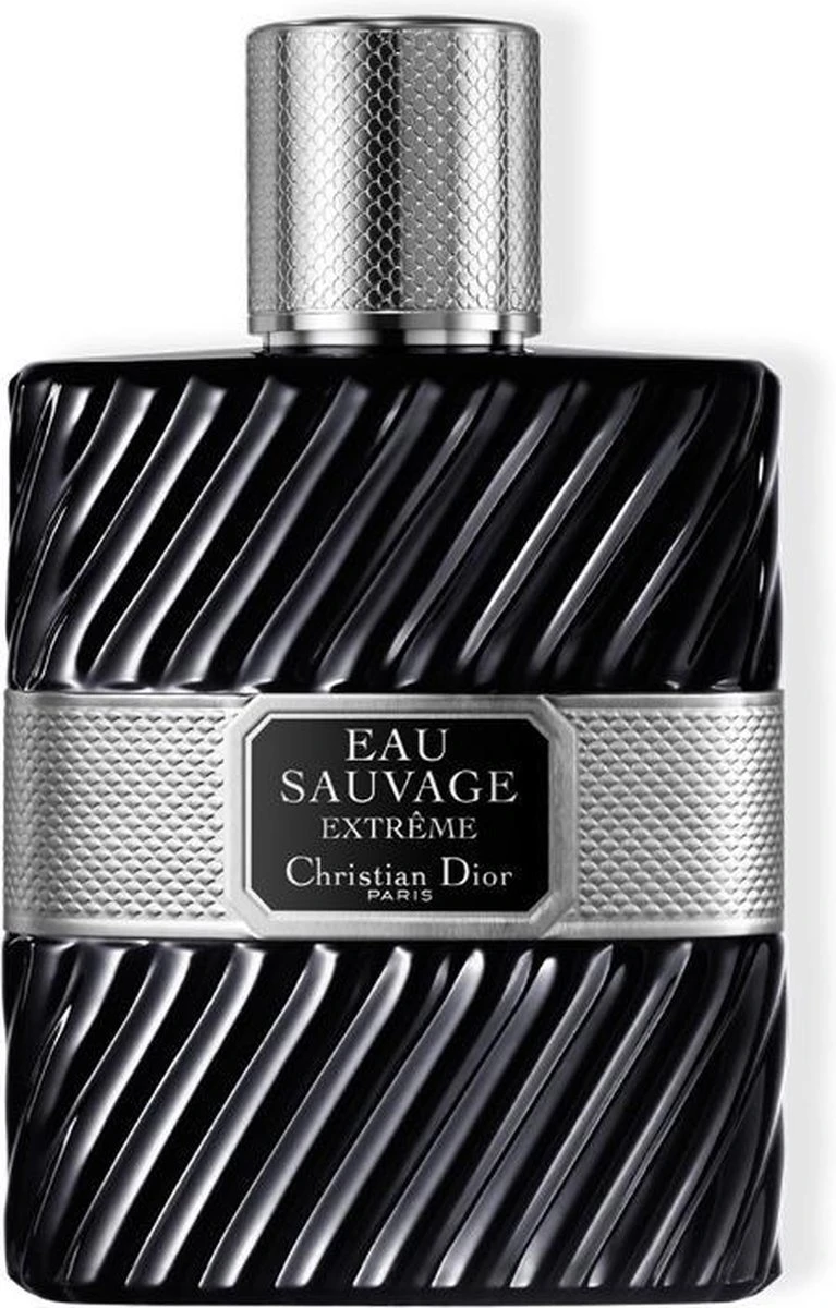 Dior Eau Sauvage Extreme 100 Ml - Eau De Toilette - For Men 5 Dior Eau Sauvage Extreme 100 Ml - Eau De Toilette - For Men - Afbeelding 5