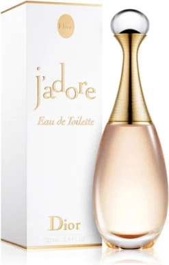 Dior J'adore 100 Ml - Eau De Toilette - Damesparfum