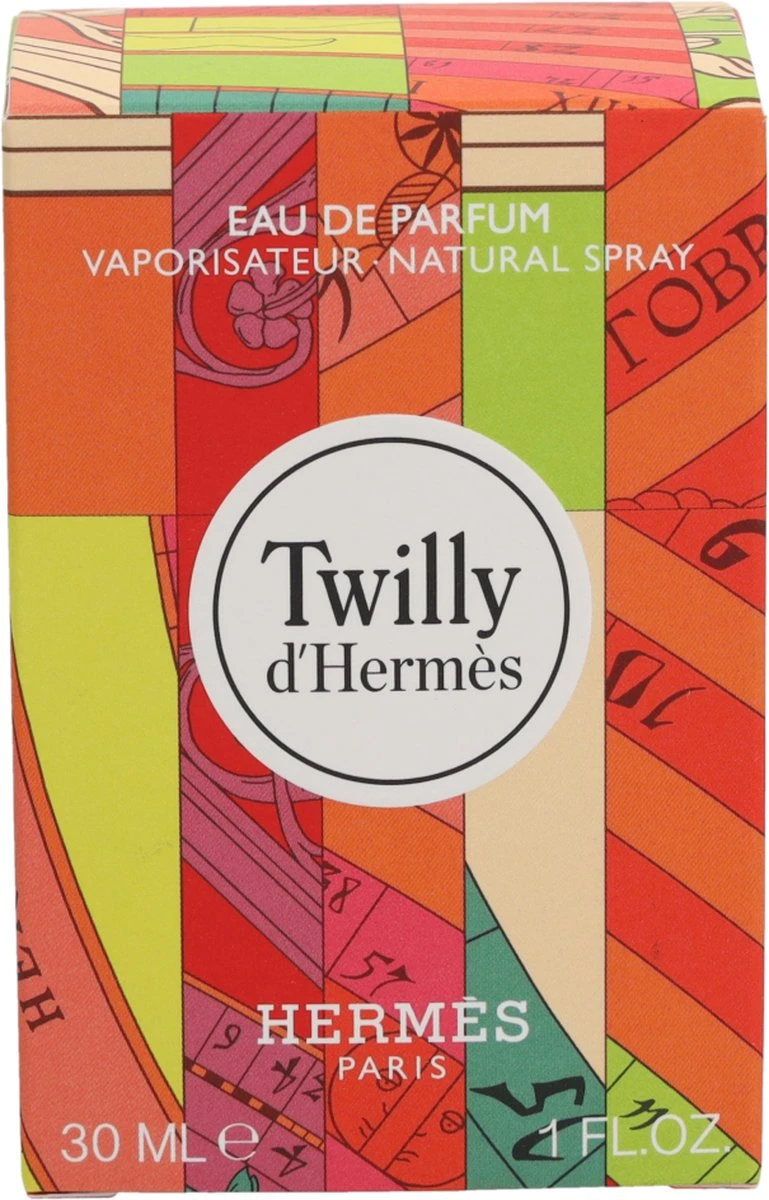 Hermes Twilly D'Hermes Eau De Parfum 30 Ml 5 Hermes Twilly D'Hermes Eau De Parfum 30 Ml - Afbeelding 5