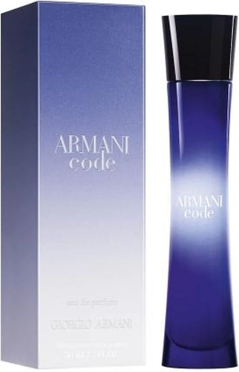Giorgio Armani Code 50 Ml - Eau De Parfum - Damesparfum 20 Giorgio Armani Code 50 Ml - Eau De Parfum - Damesparfum - Afbeelding 20