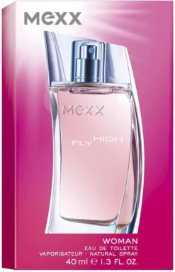 Mexx Fly High Woman Eau De Toilette 40 Ml -Beroemde Parfum Winkel 772x1200 2
