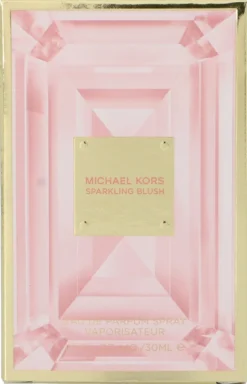 Michael Kors Sparkling Blush Eau De Parfum 30ml -Beroemde Parfum Winkel 772x1200