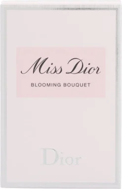 Dior Miss Dior Blooming Bouquet 100 Ml - Eau De Toilette - Damesparfum -Beroemde Parfum Winkel 779x1200