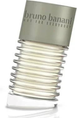 Bruno Banani Man Eau De Toilette - 50 Ml - Herenparfum