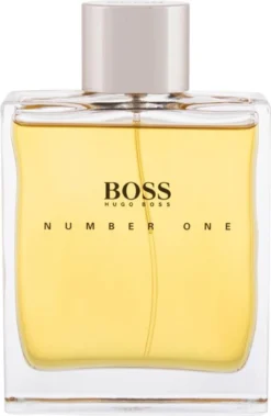 Hugo Boss Boss Number One 100ml - New Edition - Eau De Toilette - Herenparfum 15 Hugo Boss Boss Number One 100ml - New Edition - Eau De Toilette - Herenparfum -Beroemde Parfum Winkel 782x1200