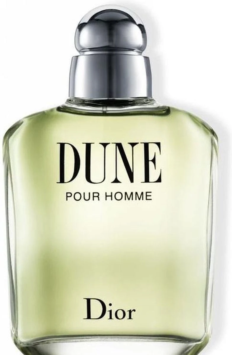 Dior Dune Pour Homme 100 Ml - Eau De Toilette - Herenparfum 14 Dior Dune Pour Homme 100 Ml - Eau De Toilette - Herenparfum - Afbeelding 14