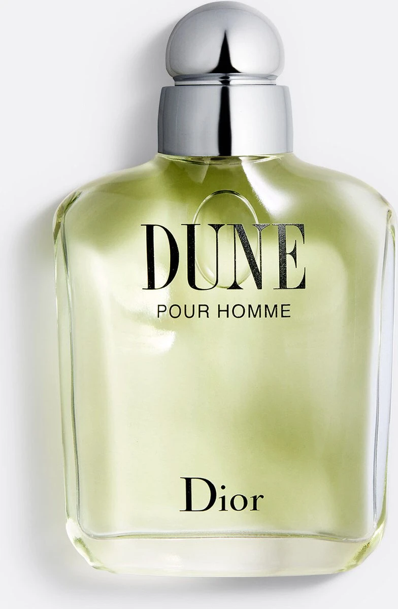 Dior Dune Pour Homme 100 Ml - Eau De Toilette - Herenparfum 12 Dior Dune Pour Homme 100 Ml - Eau De Toilette - Herenparfum - Afbeelding 12