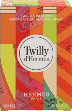 Hermès Twilly D'hermès Eau De Parfum 50 Ml -Beroemde Parfum Winkel 784x1200