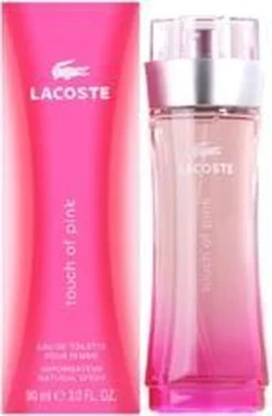 Lacoste Touch Of Pink 90 Ml - Eau De Toilette - Damesparfum -Beroemde Parfum Winkel 785x1200 3