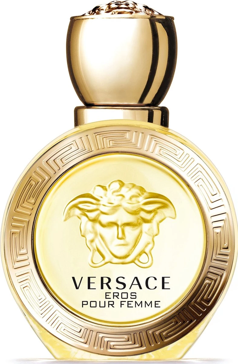 Versace Eros Pour Femme Vrouwen 50ml Eau De Toilette 1 Versace Eros Pour Femme Vrouwen 50ml Eau De Toilette