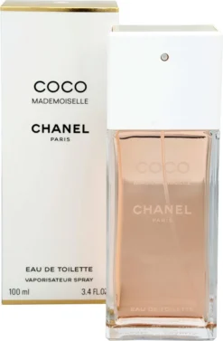 Chanel Coco Mademoiselle Eau De Toilette -Beroemde Parfum Winkel 787x1200 2