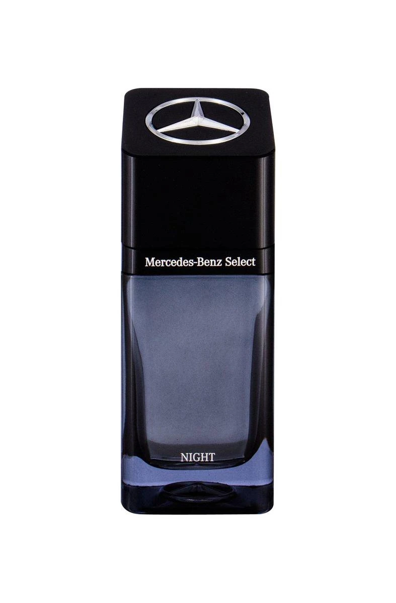 MERCEDES-BENZ Mercedes Benz - Mercedes Benz Select Night - Eau De Parfum - 100Ml 4 MERCEDES-BENZ Mercedes Benz - Mercedes Benz Select Night - Eau De Parfum - 100Ml - Afbeelding 4