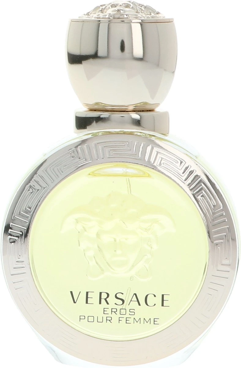 Versace Eros Pour Femme Vrouwen 50ml Eau De Toilette 3 Versace Eros Pour Femme Vrouwen 50ml Eau De Toilette - Afbeelding 3