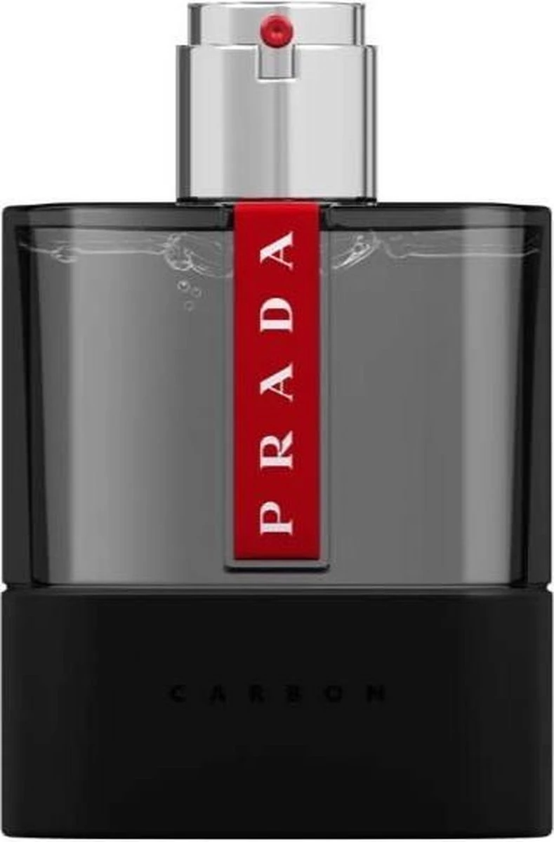 Prada - Luna Rossa Carbon 50ml - Eau De Toilette Spray 16 Prada - Luna Rossa Carbon 50ml - Eau De Toilette Spray - Afbeelding 16