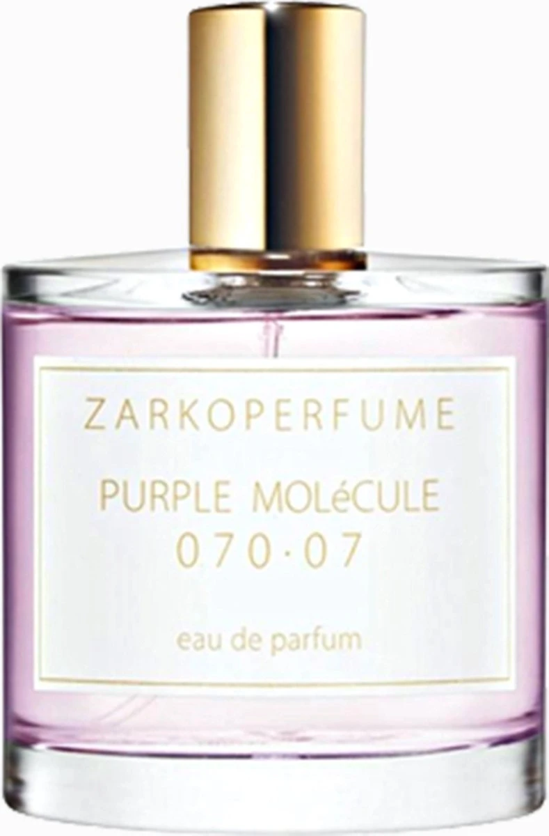 Zarko Purple MoLécule 070.07 Eau De Parfum 100 Ml 6 Zarko Purple MoLécule 070.07 Eau De Parfum 100 Ml - Afbeelding 6