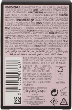 Yves Saint Laurent Mon Paris 30 Ml - Eau De Parfum - Damesparfum 38 Yves Saint Laurent Mon Paris 30 Ml - Eau De Parfum - Damesparfum -Beroemde Parfum Winkel 790x1200 2